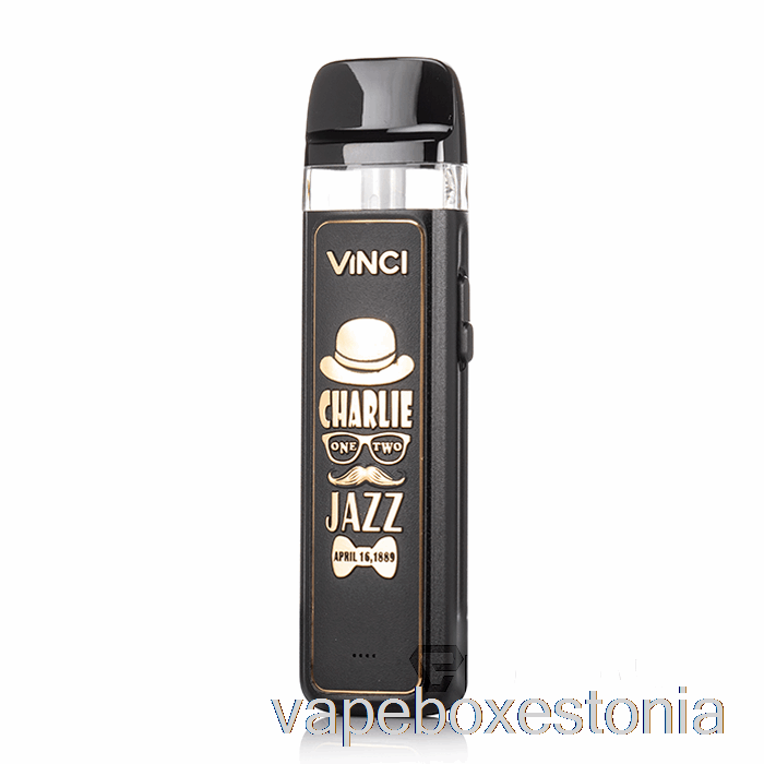 Vape Box Eesti Voopoo Vinci Pod Royal Pod System Gold Jazz